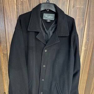 Used Warm Car Coat in size 2XL
